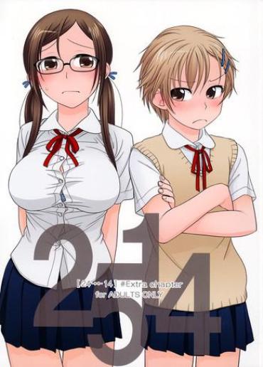 Big Breasts (COMIC1☆2) [Otaku Beam (Ootsuka Mahiro)] 2514 [24→←14] #Extra Chapter Blowjob