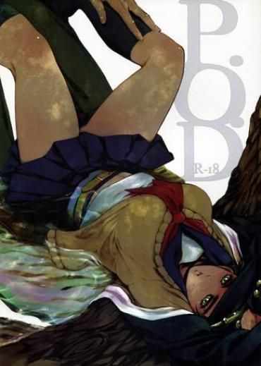Bondage P.O.D. Jojos Bizarre Adventure Big Black Dick