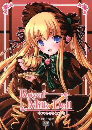 Polla Royal Milk Doll - Rozen maiden Internal
