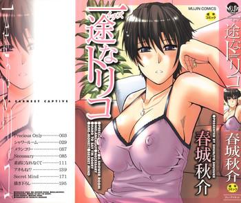 3some Ichizu na Toriko - A Earnest Captive Bikini
