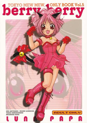 Gay Shop Berry Berry Tokyo Mew Mew Glam