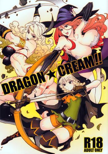 Lovers Dragon Cream!! Dragons Crown Chupada