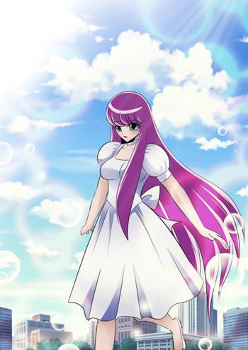 Novia [Karin] Seiya X Saori - [R-18] マッサージ (Saint Seiya Omega) Saint Seiya Celebrity
