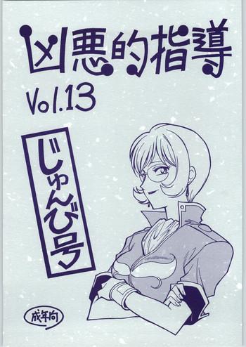 Stepmother Kyouakuteki Shidou Vol. 13 Galaxy Angel HibaSex