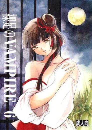 White Girl Hadashi No VAMPIRE 6 Vampire Princess Miyu Parties