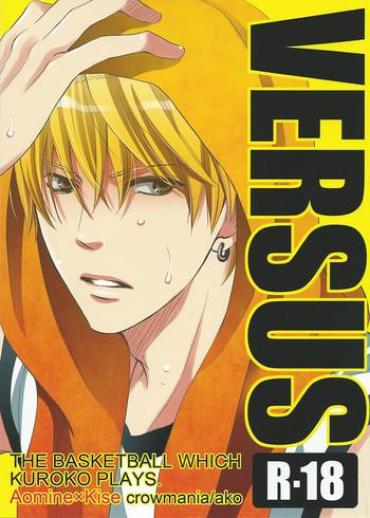Milfsex VERSUS- Kuroko no basuke hentai Hot Chicks Fucking