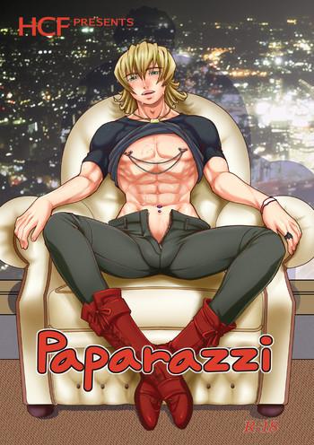 Double Paparazzi - Tiger and bunny Nude