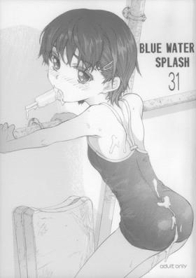 Dildo Blue Water Splash Vol.31 Gay Theresome