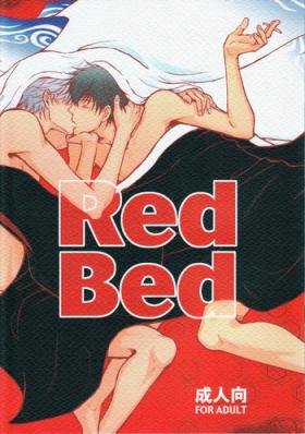 Students Red Bed - Gintama Monster Cock