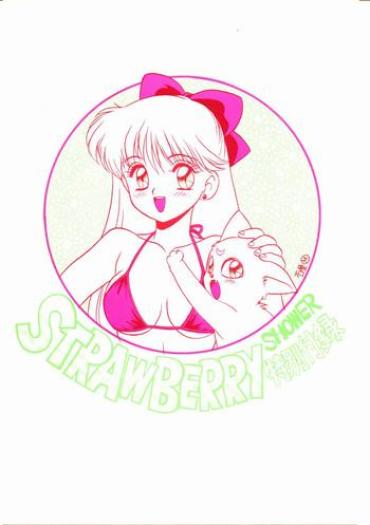 Dlouha Videa STRAWBERRY SHOWER Tokubetsu Furoku Sailor Moon HellPorno