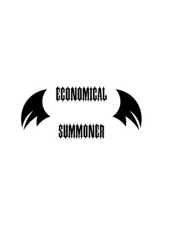Grosso Economical Summoner Shoplifter
