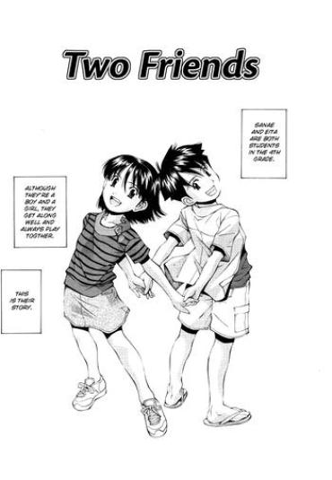 BBCSluts Futari Wa Tomodachi | Two Friends  Hispanic