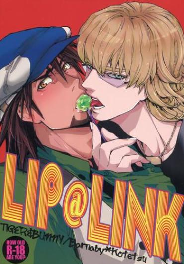 Toys LIP@LINK- Tiger And Bunny Hentai Gostosa