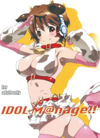 Star IDOL M@nage!! - The idolmaster Cowgirl