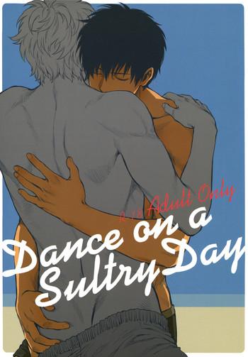 Bigdick Dance on a SultryDay - Gintama Gay Interracial