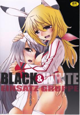 Periscope Black & White - Infinite stratos Gay Outinpublic