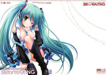 Titfuck 39 for WAITING - Vocaloid Pussy Fucking