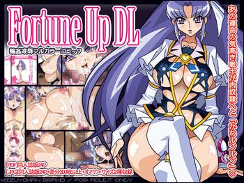 Action Fortune Up DL - Happinesscharge precure Hunks