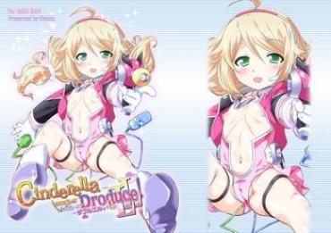 Kashima Cinderella Produce LL- The Idolmaster Hentai Slut