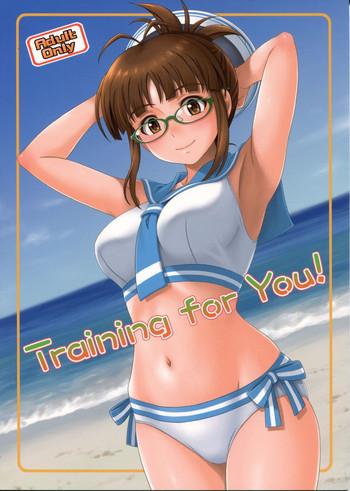 Toys Training for You! - The idolmaster Indo