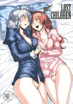 Gay Bareback LOST CHILDREN - Touhou project Hot Girl Porn