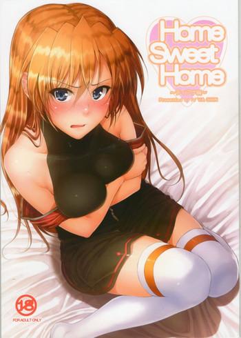 Bulge Home Sweet Home - Mahou shoujo lyrical nanoha Ameteur Porn