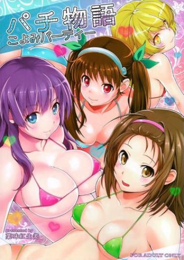 PornoPin Pachimonogatari Koyomi Party Bakemonogatari ZoomGirls