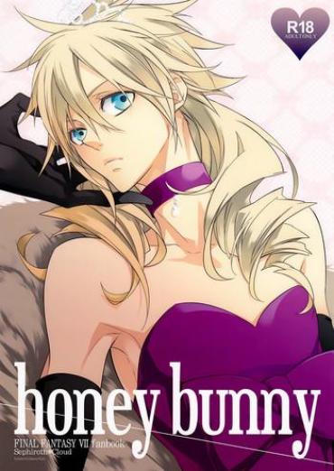 Black Cock Honey Bunny- Final fantasy vii hentai Tit