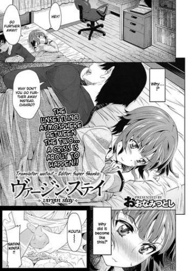 Hidden Cam Virgin Stay  18Comix