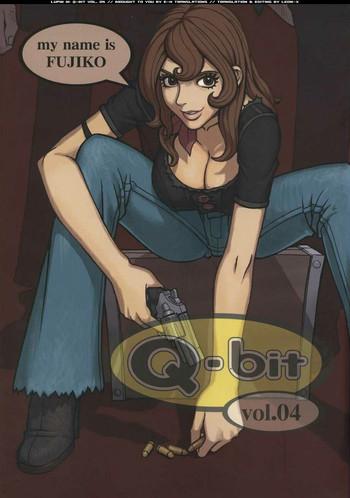 Cuminmouth (C57) [Q-bit (Q-10)] Q-bit Vol. 04 - My Name is Fujiko (Lupin III) [English] [EHT] - Lupin iii Girls