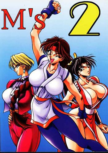 Shemales M'S 2 - King of fighters Hard Core Sex
