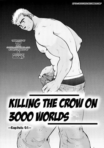 Free Hardcore Killing The Crow On 3000 Worlds Ch 01 Dando