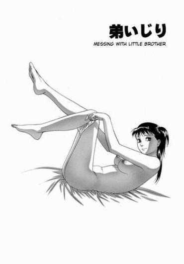 XHamster Mobile Otouto Ijiri | Messing With Little Brother  Legs