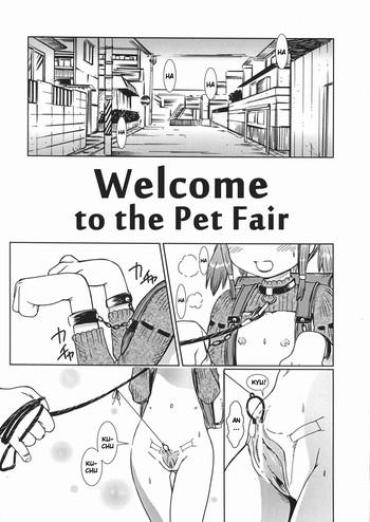 Best Blowjob Ever Youkoso Pet Hinpyoukai E | Welcome To The Pet Fair Korea