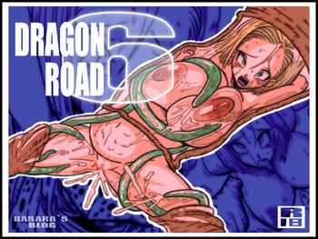 Pink Pussy DRAGON ROAD 6 - Dragon ball z Consolo