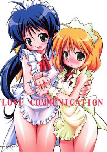 Close Love Communication- Keroro Gunsou Hentai Mahoromatic Hentai Clothed