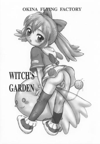 Gayhardcore Witch's Garden - Fun fun pharmacy Assfucked