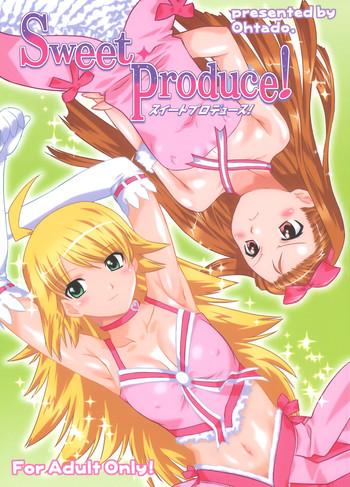 Double Sweet Produce! The Idolmaster 4some