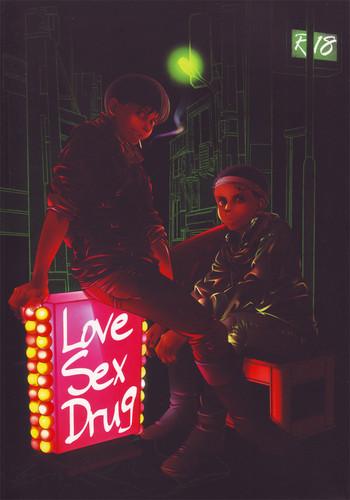 Oldyoung Love Sex Drug - Akira Slim