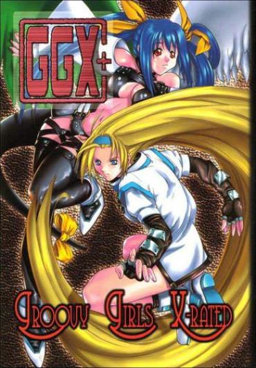 Eat GROOVY GIRLS X-RATED Guilty Gear 3some