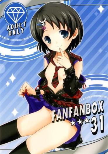 Culito FanFanBox 31 The Idolmaster GreekSex