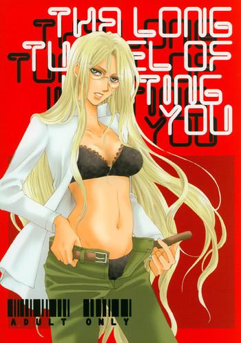 Porno Amateur The Long Tunnel of Wanting You - Hellsing Cartoon
