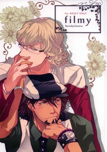 Face Fuck filmy - Tiger and bunny Goldenshower