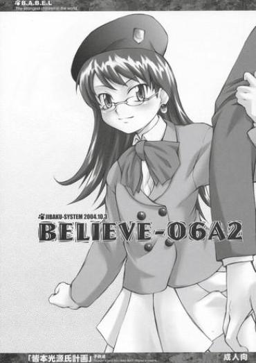 Abuse BELIEVE-06A2- Zettai Karen Children Hentai Training