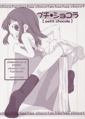 Yanks Featured petit chocola - Chokotto sister Groping