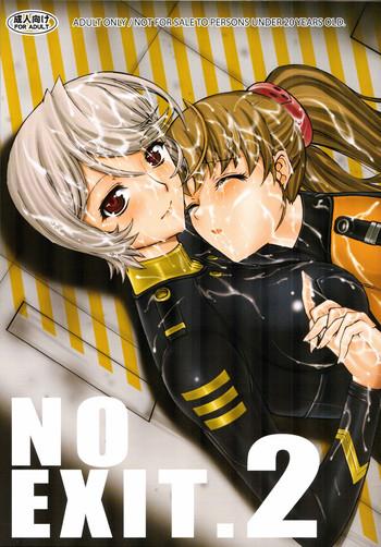 Lesbian Sex NO EXIT.2 - Space battleship yamato Rola