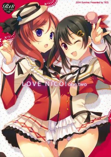 Amatuer LOVE NICO! One Two- Love Live Hentai Amature Sex Tapes