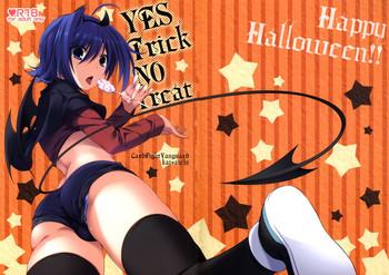 Candid YES Trick NO Treat - Cardfight vanguard Class