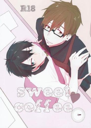 Naruto Sweet Coffee- Free Hentai Female College Student
