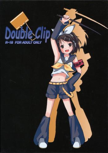 Amateur Cum Double Clip - The melancholy of haruhi suzumiya Vocaloid Hardcore